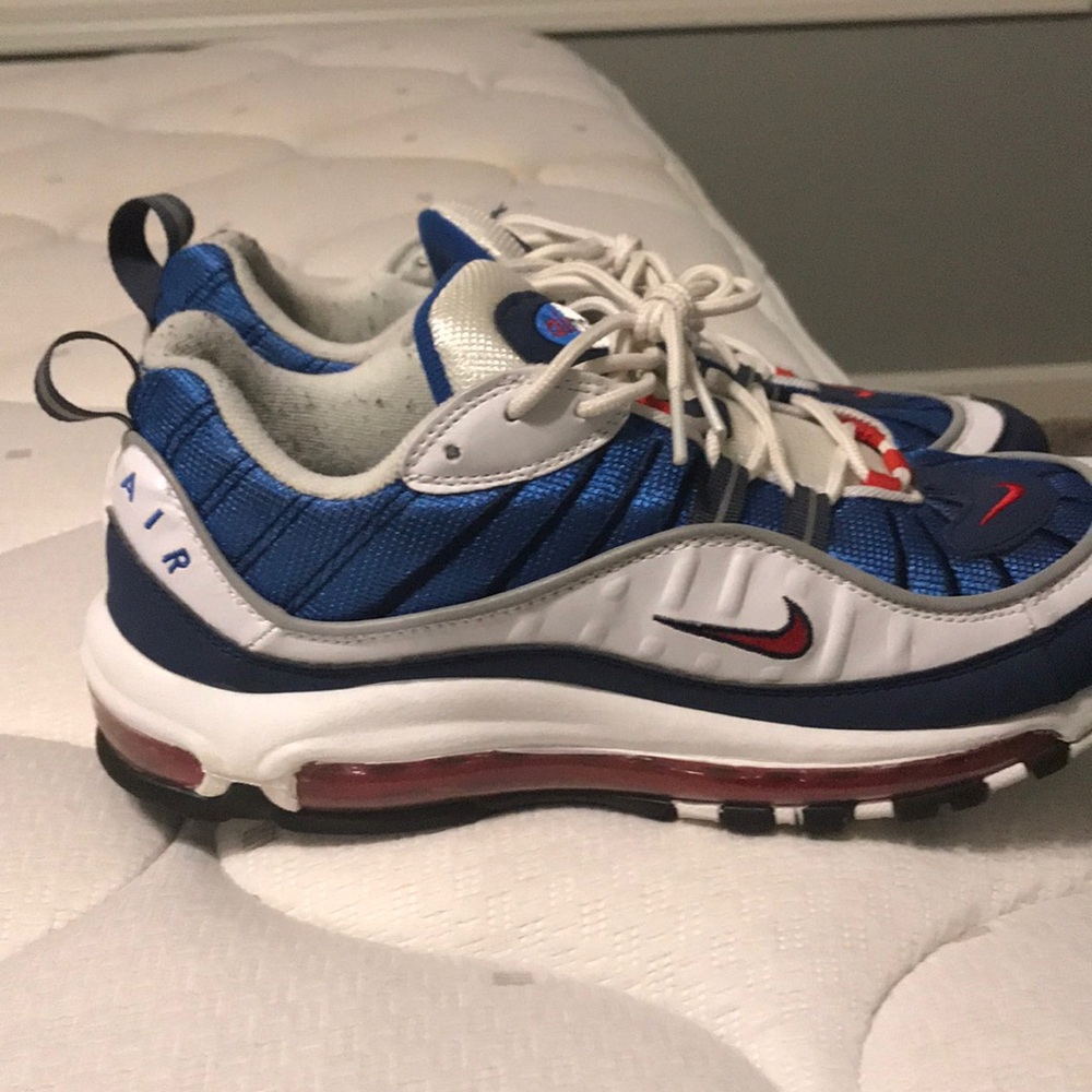 Nike AirMax gundam